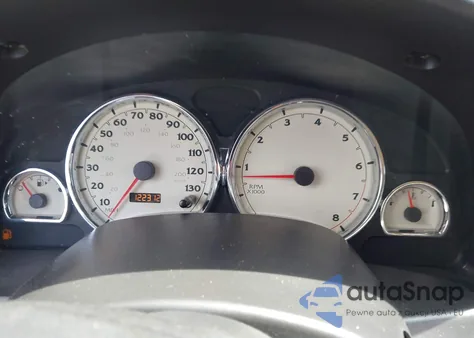 2005 Saturn Vue V6 z USA, uszkodzony, nr VIN 5GZCZ53495S816388